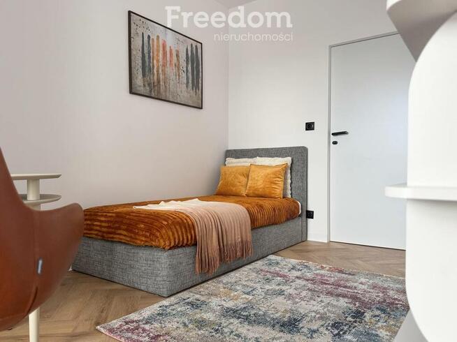 LUKSUSOWY APARTAMENT 85m² SOKOLSKA TOWERS