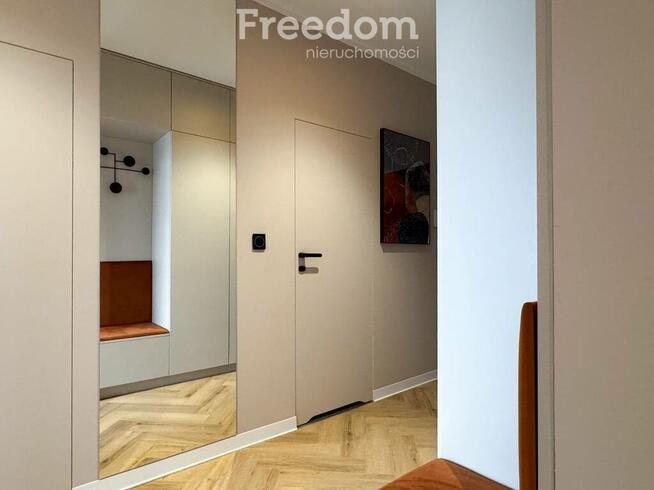 LUKSUSOWY APARTAMENT 85m² SOKOLSKA TOWERS