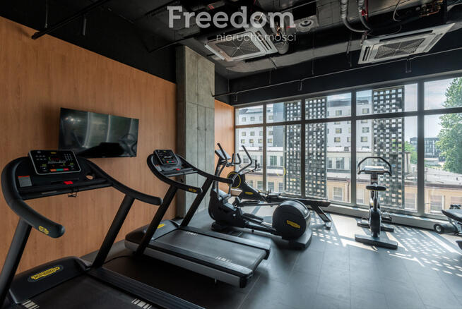 LUKSUSOWY APARTAMENT 85m² SOKOLSKA TOWERS