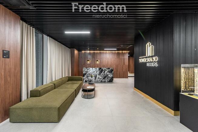 LUKSUSOWY APARTAMENT 85m² SOKOLSKA TOWERS