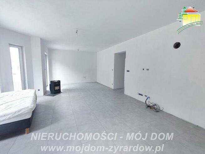 Dom Miedniewice gm. Wiskitki