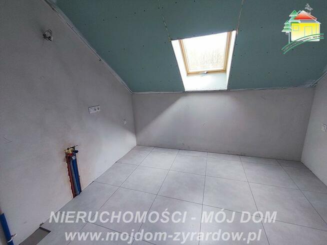 Dom Miedniewice gm. Wiskitki