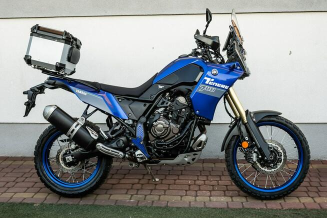 Yamaha Tenere 700 R 2024 JAK NOWA Raty Transport ABS Największy Wybór Moto KAT A2