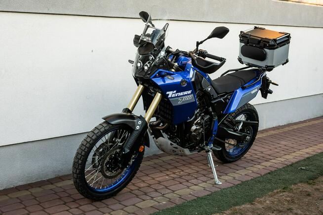 Yamaha Tenere 700 R 2024 JAK NOWA Raty Transport ABS Największy Wybór Moto KAT A2
