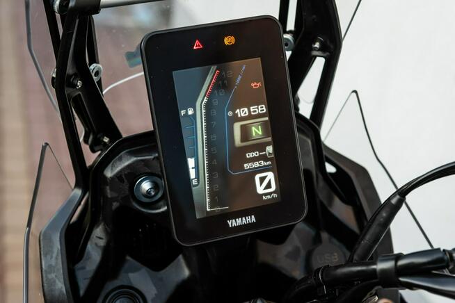 Yamaha Tenere 700 R 2024 JAK NOWA Raty Transport ABS Największy Wybór Moto KAT A2