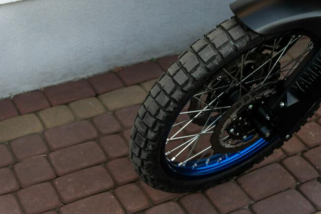 Yamaha Tenere 700 R 2024 JAK NOWA Raty Transport ABS Największy Wybór Moto KAT A2