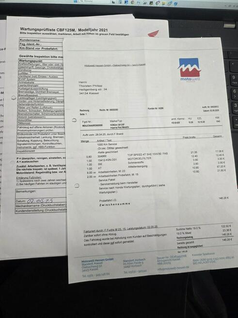 Honda CB 125 F 2024 POLIFT Raty Wysyłka TRANSPORT Największy Wybór Moto