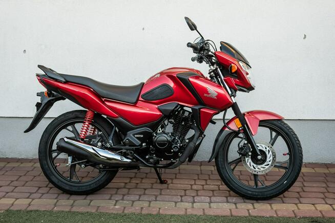 Honda CB 125 F 2024 POLIFT Raty Wysyłka TRANSPORT Największy Wybór Moto