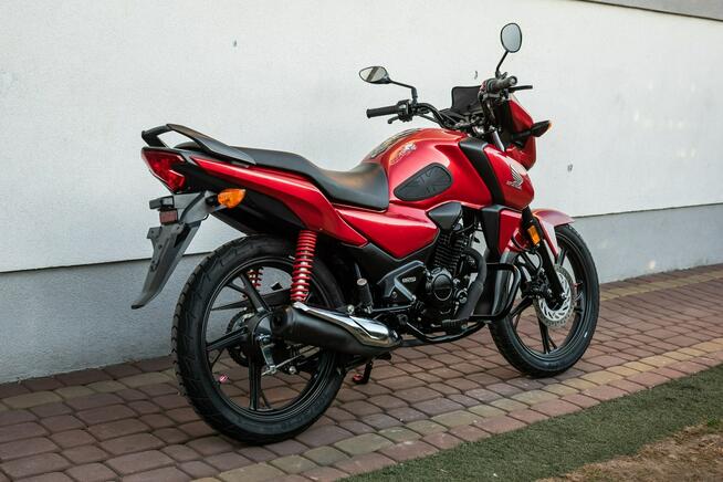 Honda CB 125 F 2024 POLIFT Raty Wysyłka TRANSPORT Największy Wybór Moto