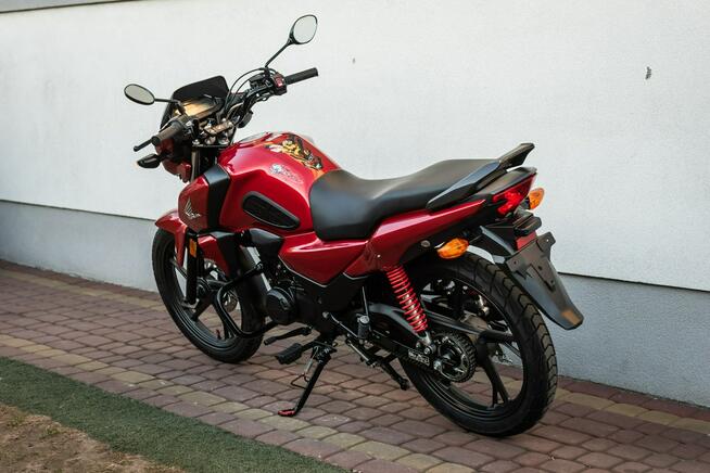 Honda CB 125 F 2024 POLIFT Raty Wysyłka TRANSPORT Największy Wybór Moto