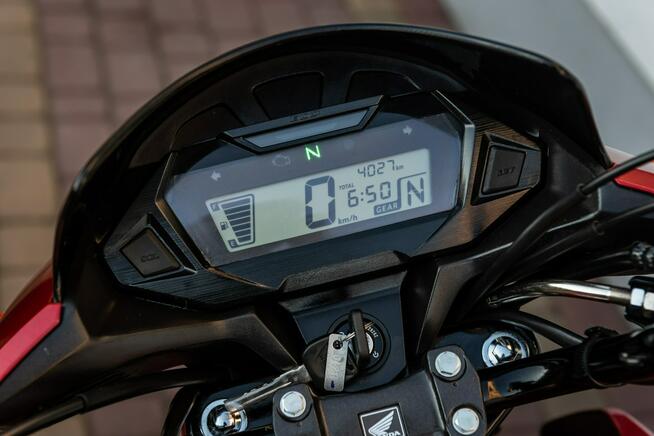 Honda CB 125 F 2024 POLIFT Raty Wysyłka TRANSPORT Największy Wybór Moto