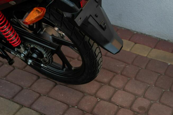 Honda CB 125 F 2024 POLIFT Raty Wysyłka TRANSPORT Największy Wybór Moto