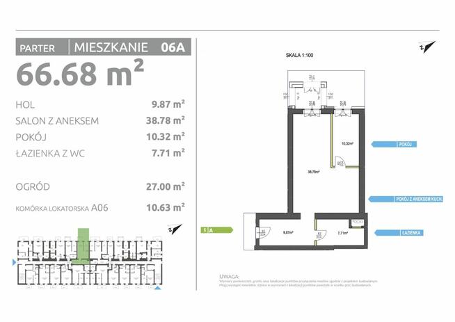 Mieszkanie Tarnowskie Góry, Adama Mickiewicza