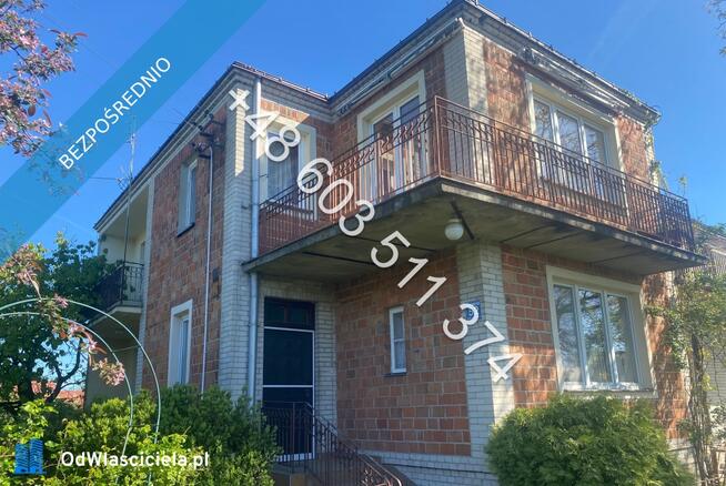 Sprzedam dom w cichej okolicy z ogrodem i pomieszczeniami gospodarczymi