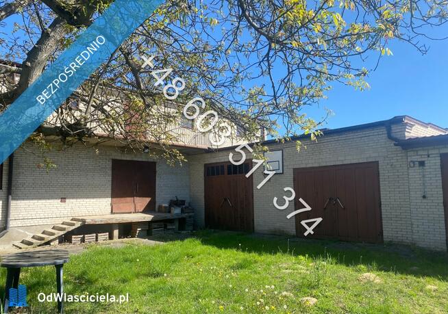 Sprzedam dom w cichej okolicy z ogrodem i pomieszczeniami gospodarczymi