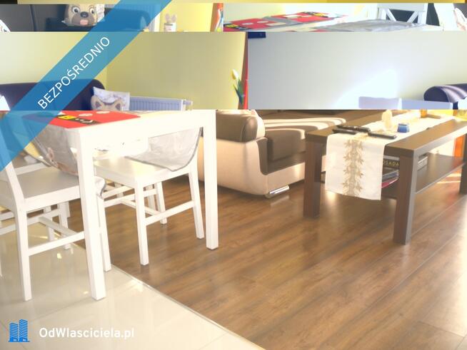 Sprzedam dwupokojowe, słoneczne mieszkanie na Osiedlu Królewskim w Rumi