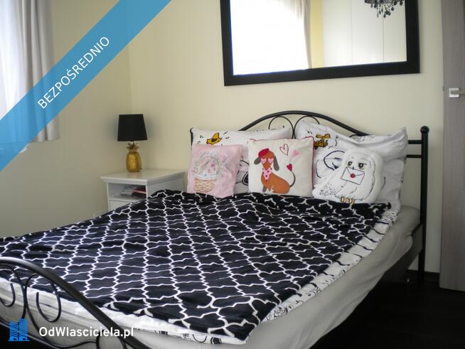 Sprzedam dwupokojowe, słoneczne mieszkanie na Osiedlu Królewskim w Rumi