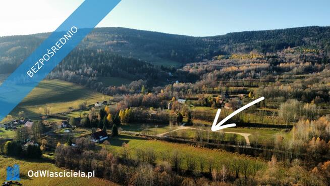 Atrakcyjne działki z warunkami zabudowy Polanica Zdrój Kotlina Kłodzka