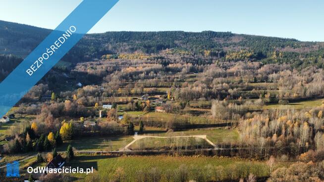 Atrakcyjne działki z warunkami zabudowy Polanica Zdrój Kotlina Kłodzka