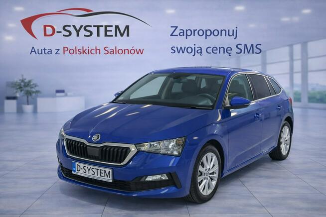 Škoda Scala 2024 Salon Polska 1Właściciel SUPER STAN Gwarancja ASO