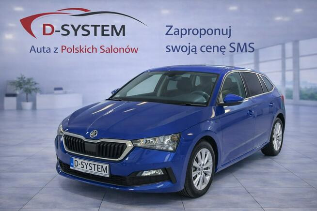 Škoda Scala 2024 Salon Polska 1Właściciel SUPER STAN Gwarancja ASO