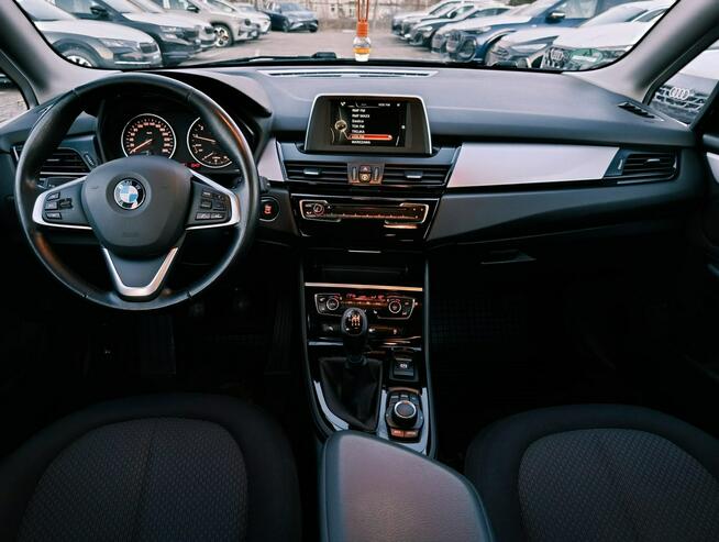 BMW 218 Bezwypadkowy bezkolizyjny