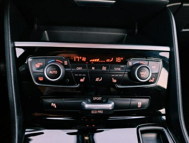 BMW 218 Bezwypadkowy bezkolizyjny