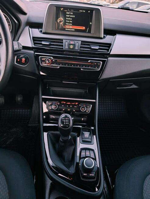 BMW 218 Bezwypadkowy bezkolizyjny