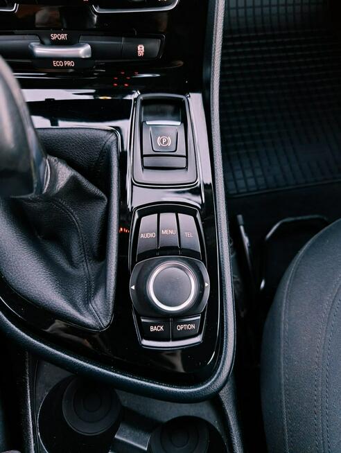 BMW 218 Bezwypadkowy bezkolizyjny