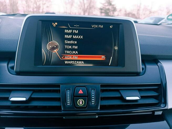 BMW 218 Bezwypadkowy bezkolizyjny