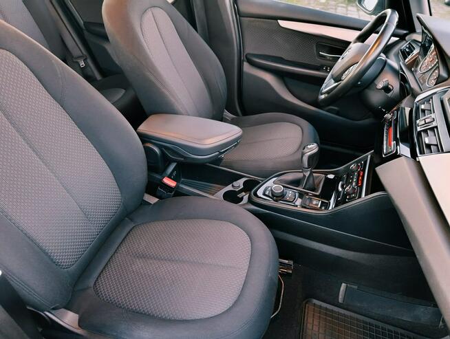 BMW 218 Bezwypadkowy bezkolizyjny