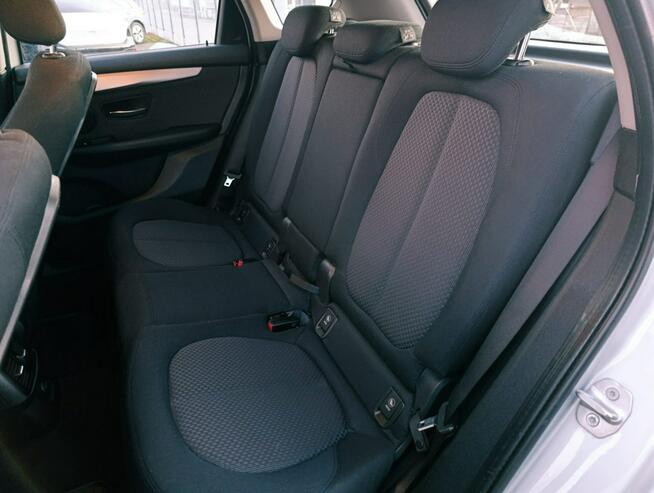 BMW 218 Bezwypadkowy bezkolizyjny