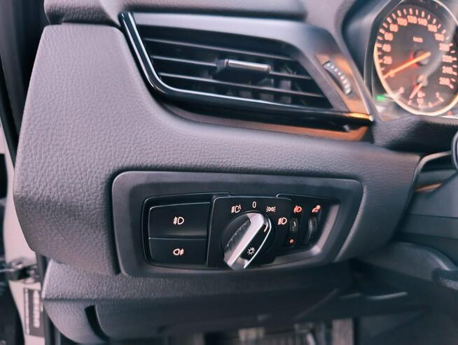 BMW 218 Bezwypadkowy bezkolizyjny