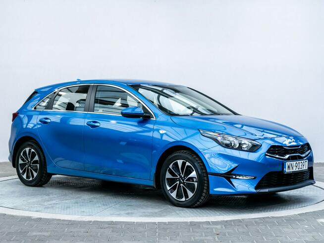 Kia Ceed HB 1.5 T-GDI 6MT M Salon Polska
