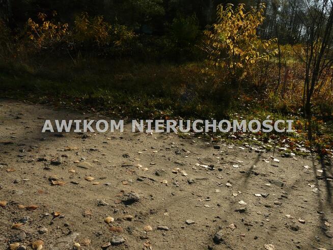 Działka rekreacyjna Budy Zaklasztorne gm. Puszcza Mariańska