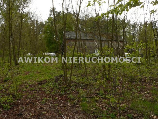 Działka siedliskowa Joachimów-Mogiły gm. Bolimów