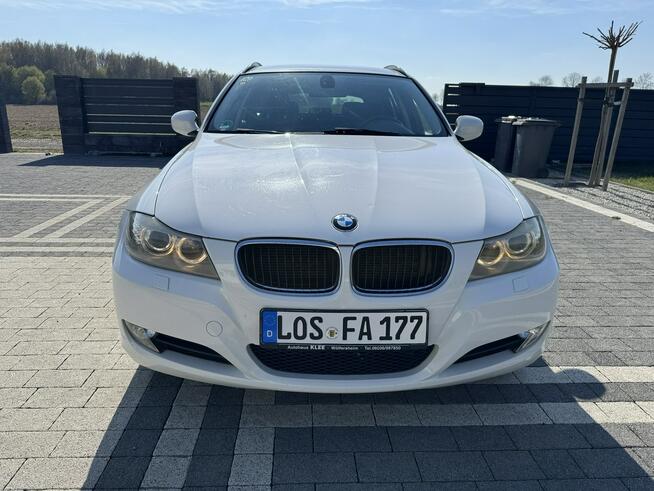 BMW 318 GWARANCJA*AUTOMAT*Nowy rozrząd!*XENON*Klimatronik*Multifunkcja*PDC*ALU