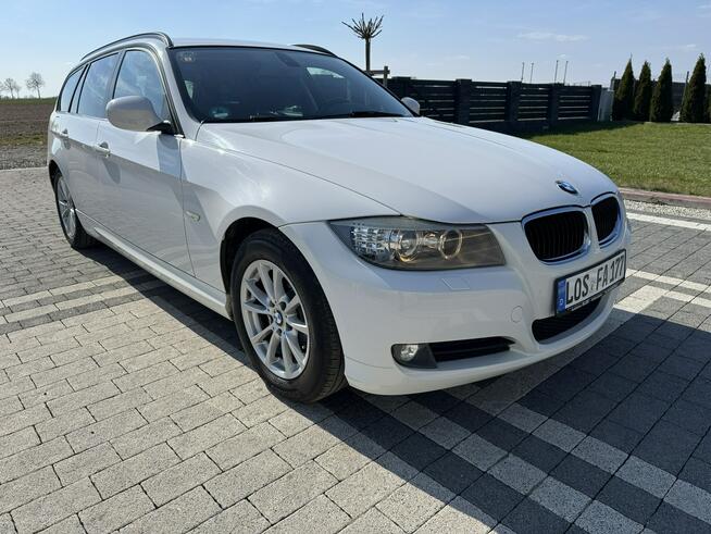 BMW 318 GWARANCJA*AUTOMAT*Nowy rozrząd!*XENON*Klimatronik*Multifunkcja*PDC*ALU