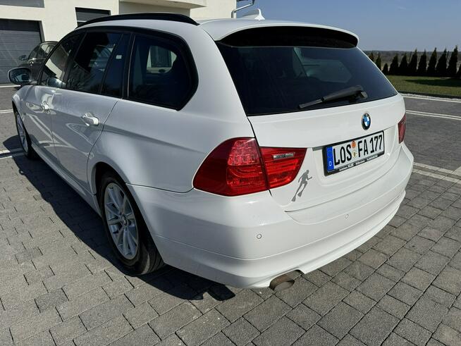 BMW 318 GWARANCJA*AUTOMAT*Nowy rozrząd!*XENON*Klimatronik*Multifunkcja*PDC*ALU