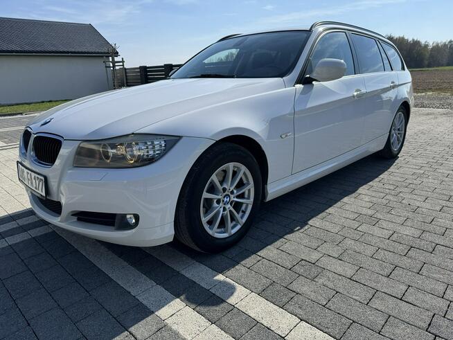 BMW 318 GWARANCJA*AUTOMAT*Nowy rozrząd!*XENON*Klimatronik*Multifunkcja*PDC*ALU