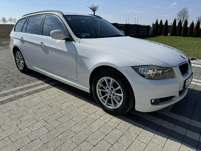 BMW 318 GWARANCJA*AUTOMAT*Nowy rozrząd!*XENON*Klimatronik*Multifunkcja*PDC*ALU