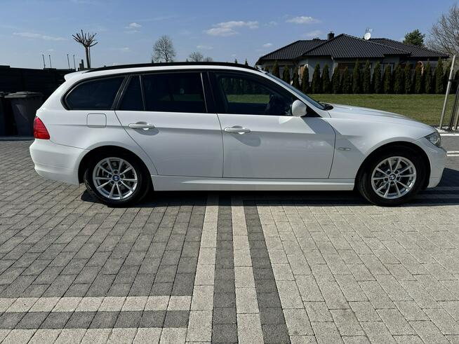 BMW 318 GWARANCJA*AUTOMAT*Nowy rozrząd!*XENON*Klimatronik*Multifunkcja*PDC*ALU