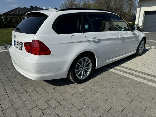 BMW 318 GWARANCJA*AUTOMAT*Nowy rozrząd!*XENON*Klimatronik*Multifunkcja*PDC*ALU