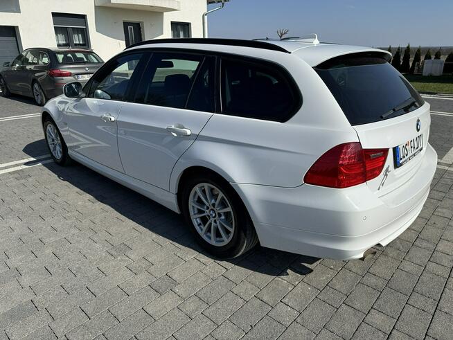 BMW 318 GWARANCJA*AUTOMAT*Nowy rozrząd!*XENON*Klimatronik*Multifunkcja*PDC*ALU