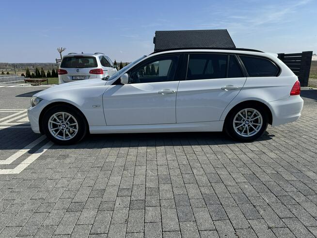 BMW 318 GWARANCJA*AUTOMAT*Nowy rozrząd!*XENON*Klimatronik*Multifunkcja*PDC*ALU