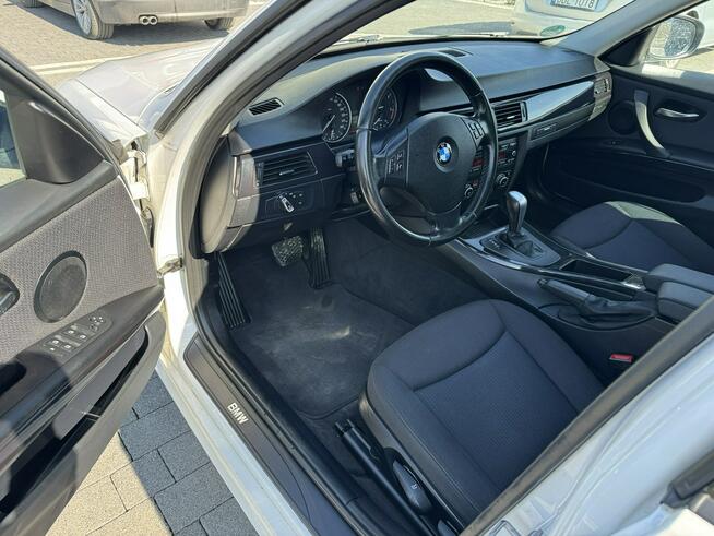 BMW 318 GWARANCJA*AUTOMAT*Nowy rozrząd!*XENON*Klimatronik*Multifunkcja*PDC*ALU