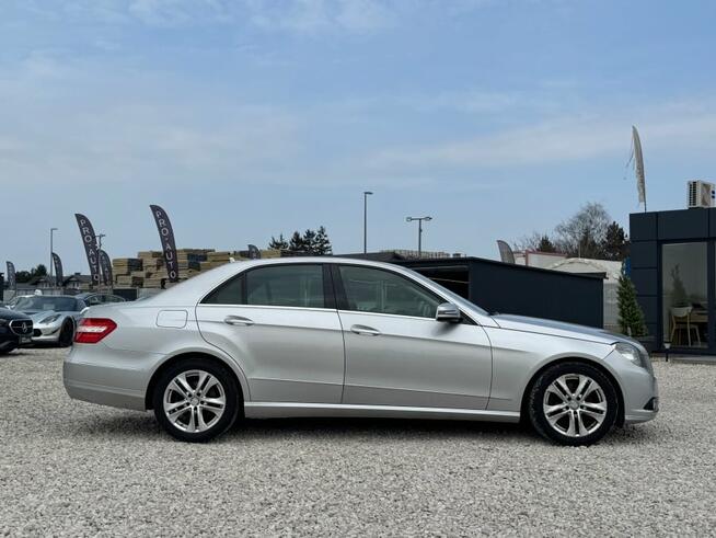 Mercedes E-klasa, 2010