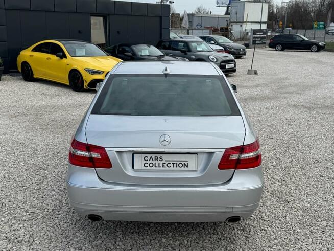 Mercedes E-klasa, 2010