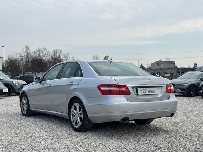 Mercedes E-klasa, 2010