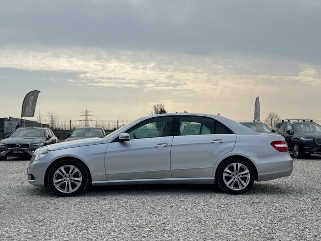 Mercedes E-klasa, 2010